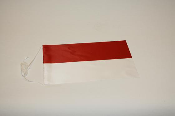 Bordsflagga Monaco - 2