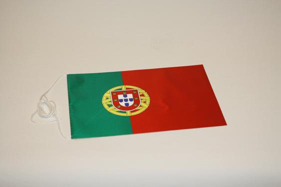 Bordsflagga Portugal - 2