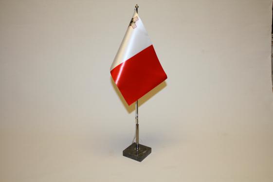 Bordsflagga Malta