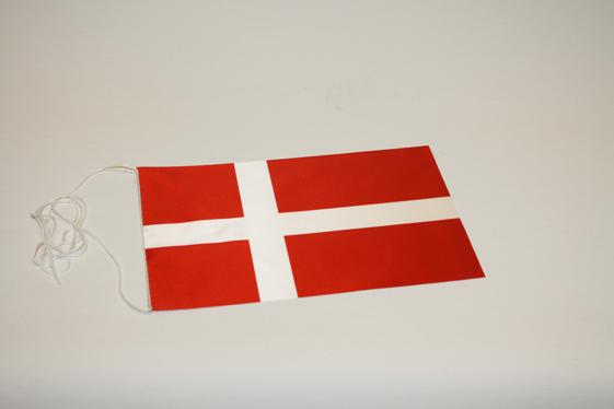 Bordsflagga Danmark - 4