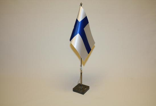 Bordsflagga Finland - 2