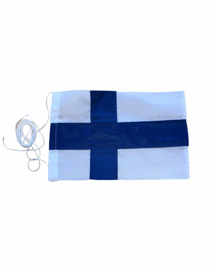 Bordsflagga Finland - 4