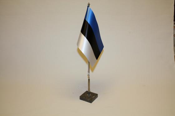 Bordsflagga Estland