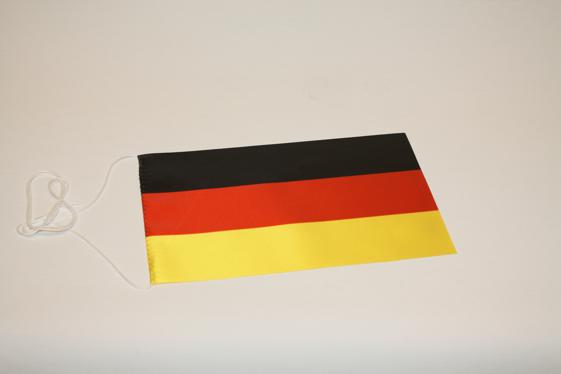 Bordsflagga Tyskland - 4