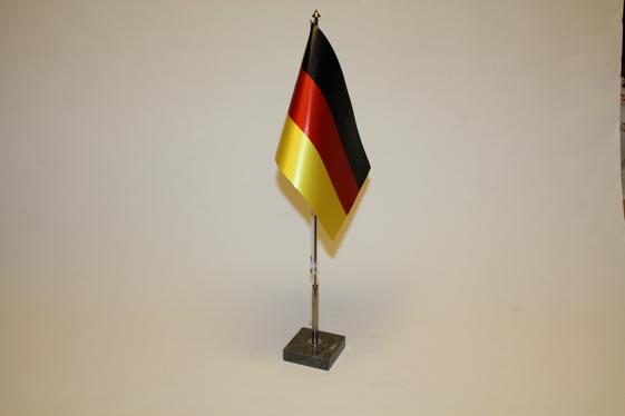 Bordsflagga Tyskland - 3