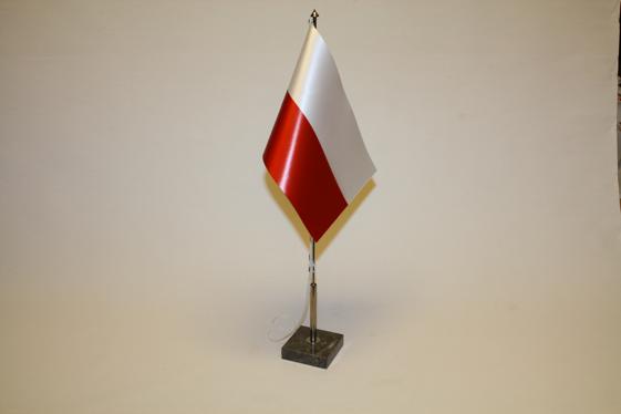 Bordsflagga Polen