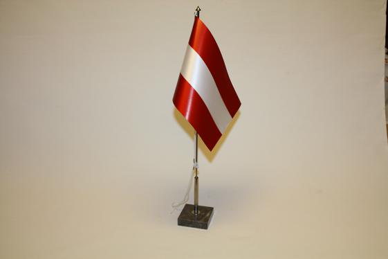 Bordsflagga Österrike