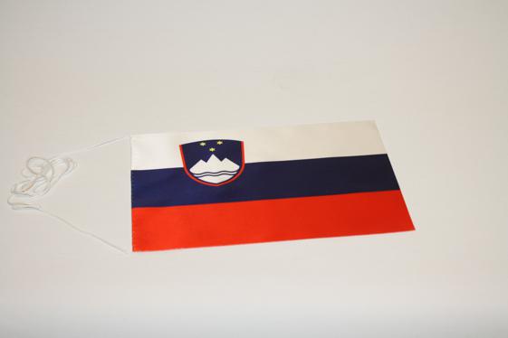 Bordsflagga Slovenien - 2