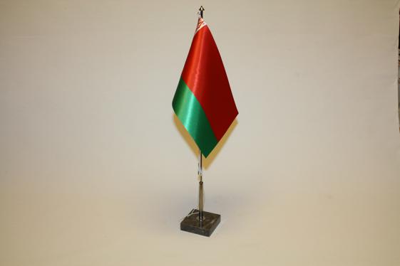 Bordsflagga Vitryssland / Belarus 