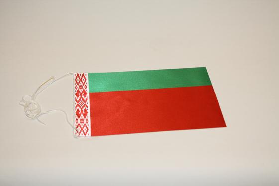 Bordsflagga Vitryssland / Belarus  - 2