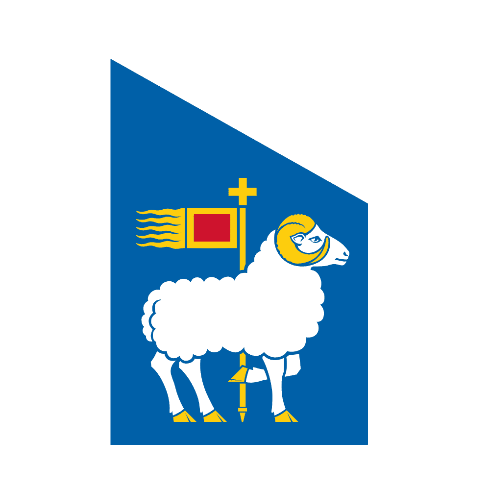 Fasadflagga - Gotland  - 2