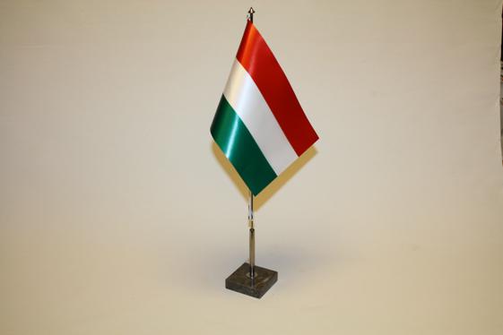 Bordsflagga Ungern