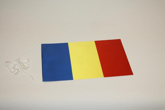 Bordsflagga Rumänien - 2