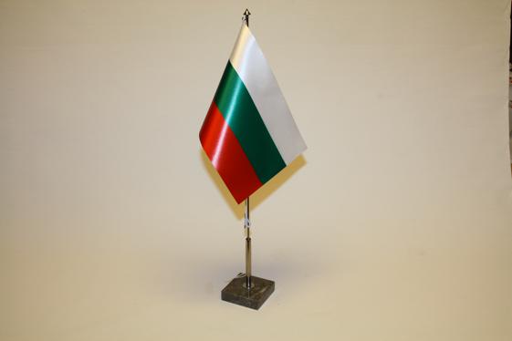 Bordsflagga Bulgarien