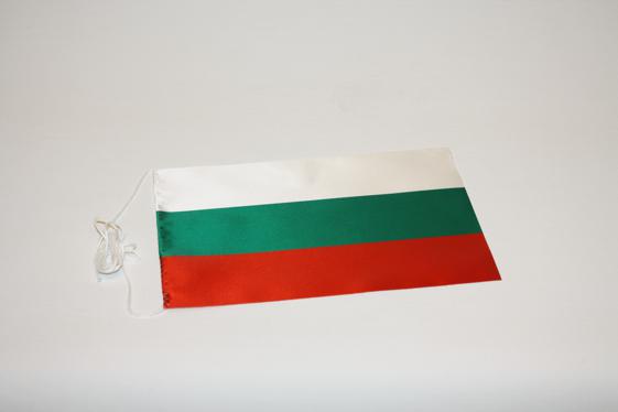 Bordsflagga Bulgarien - 2