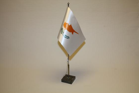 Bordsflagga Cypern