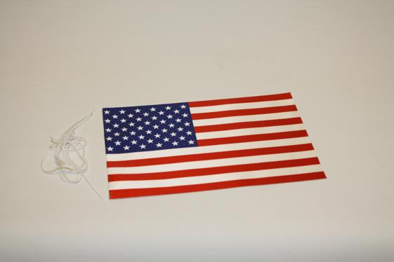 Bordsflagga USA  - 4