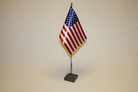 Bordsflagga USA  - 3