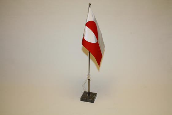 Bordsflagga Grönland