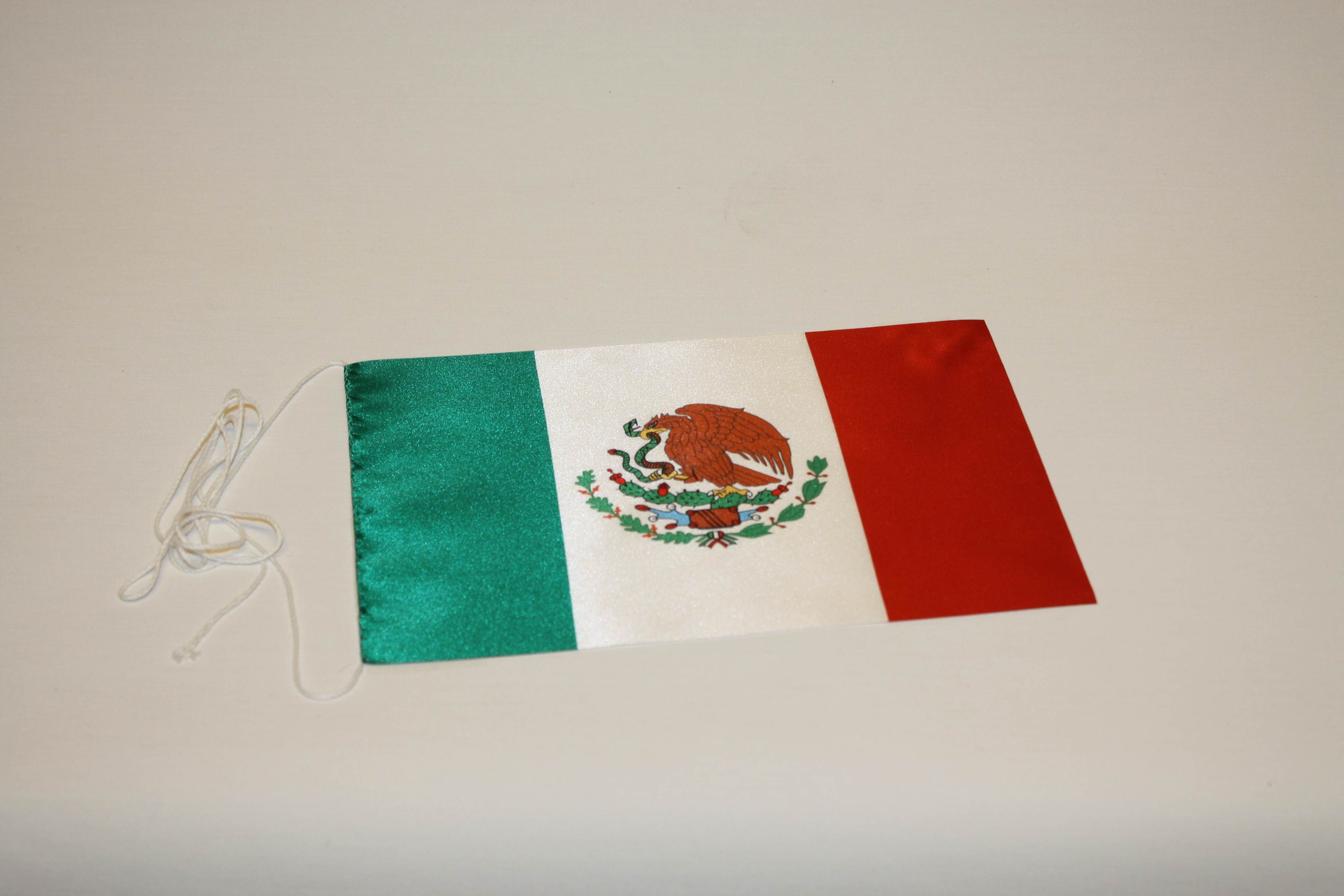 Bordsflagga Mexico  - 2