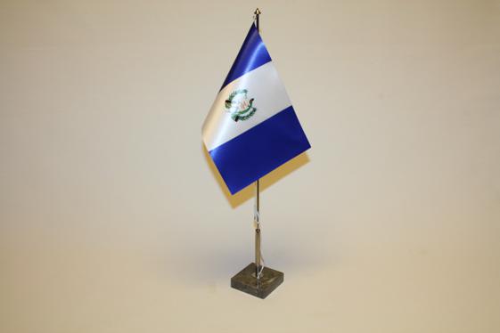 Bordsflagga Guatemala 