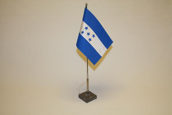 Bordsflagga Honduras