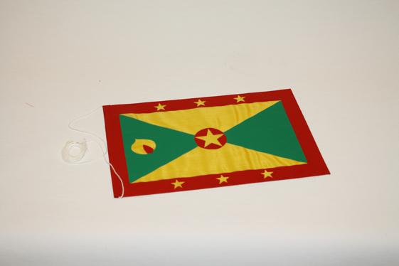 Bordsflagga Grenada - 2