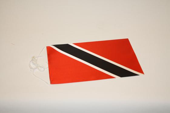 Bordsflagga Trinidad och Tobago - 2