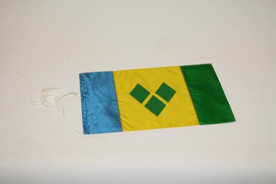 Bordsflagga Saint Vincent och Grenadinerna - 2