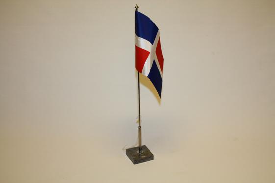 Bordsflagga Dominikanska republiken