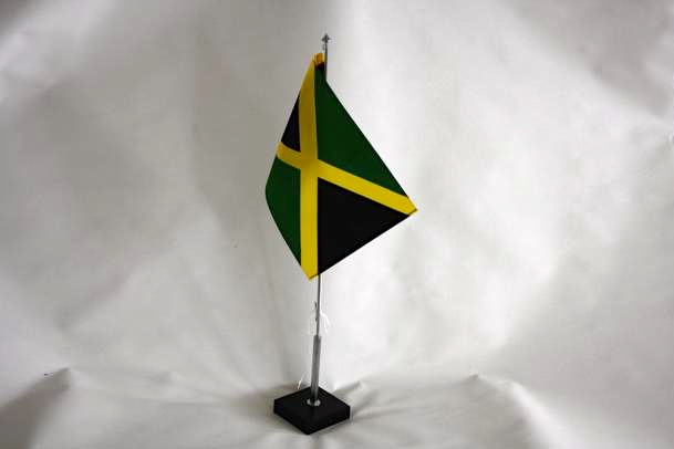 Bordsflagga Jamaica