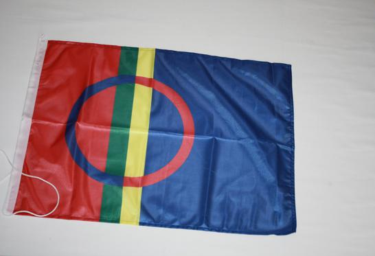 Balkongflagga - Same - 2