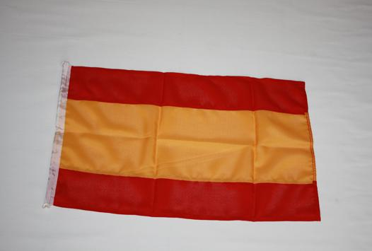Balkongflagga - Spanien  