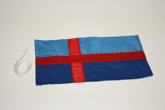 Bordsflagga Bohuslän - 2