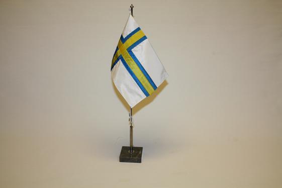 Bordsflagga Norrland