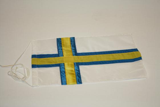 Bordsflagga Norrland - 2
