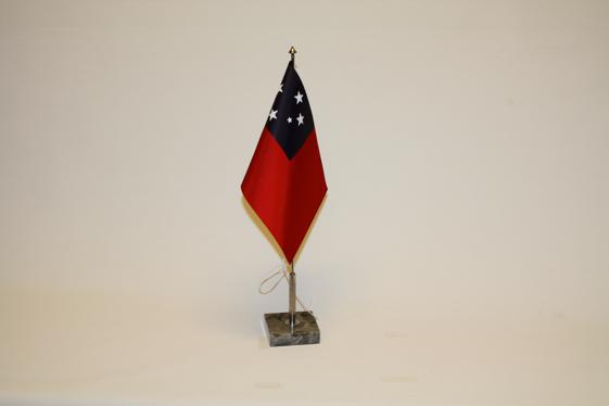 Bordsflagga Samoa