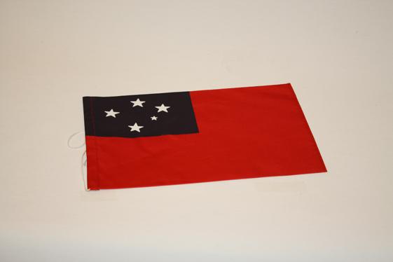 Bordsflagga Samoa - 2