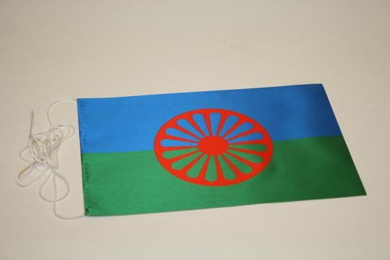 Bordsflagga Romerna - 3