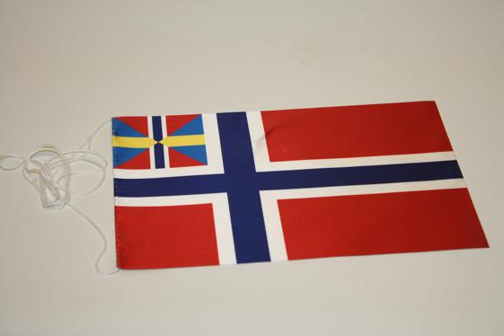 Unionsflagga - Norge  - 3