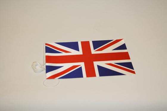 Bordsflagga Storbritannien - 4
