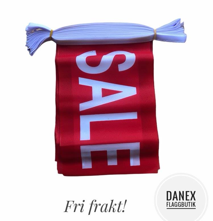 Flaggspel - Rea / SALE 