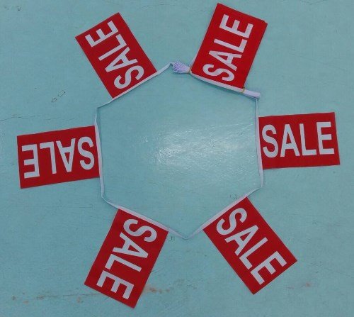 Flaggspel - Rea / SALE  - 2