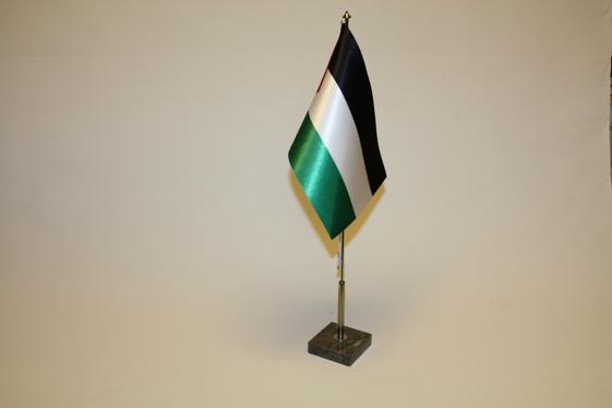 Bordsflagga Jordanien