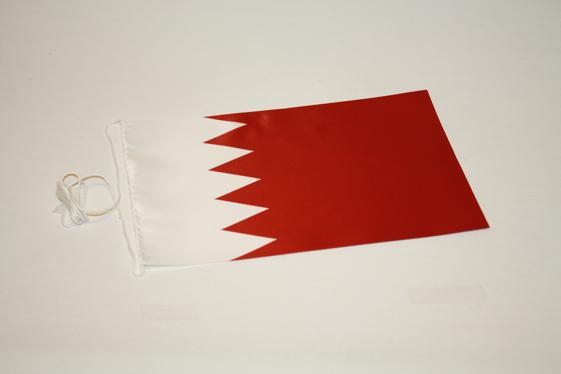 Bordsflagga Bahrain - 2