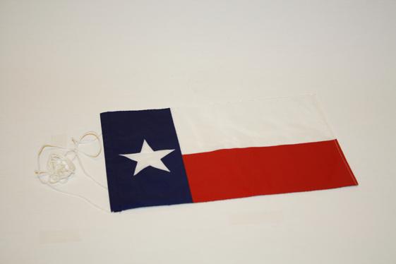 Bordsflagga Texas - 2
