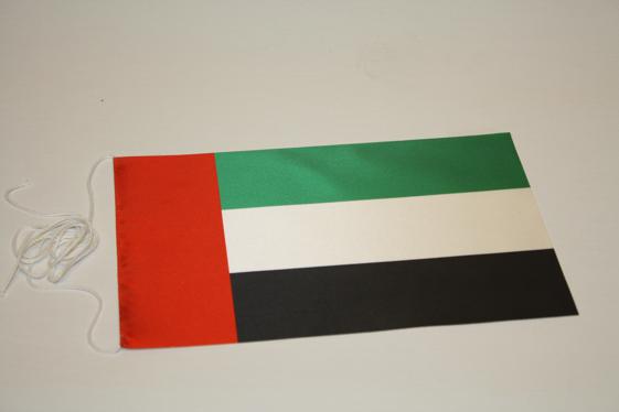 Bordsflagga Förenade Arabemiraten - 2