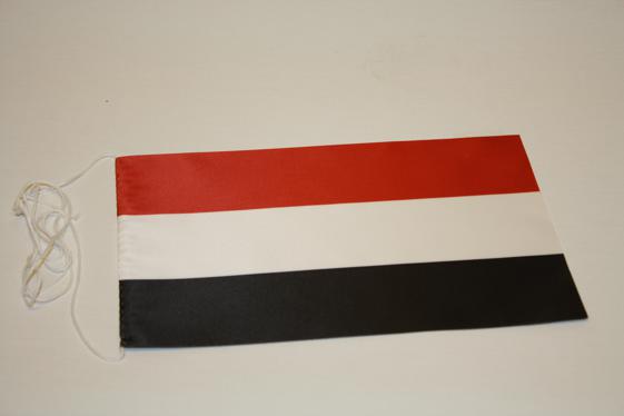Bordsflagga Jemen - 2