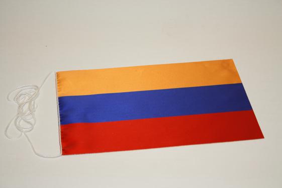 Bordsflagga Armenien  - 2