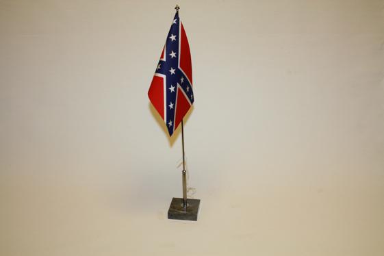 Bordsflagga Sydstaterna